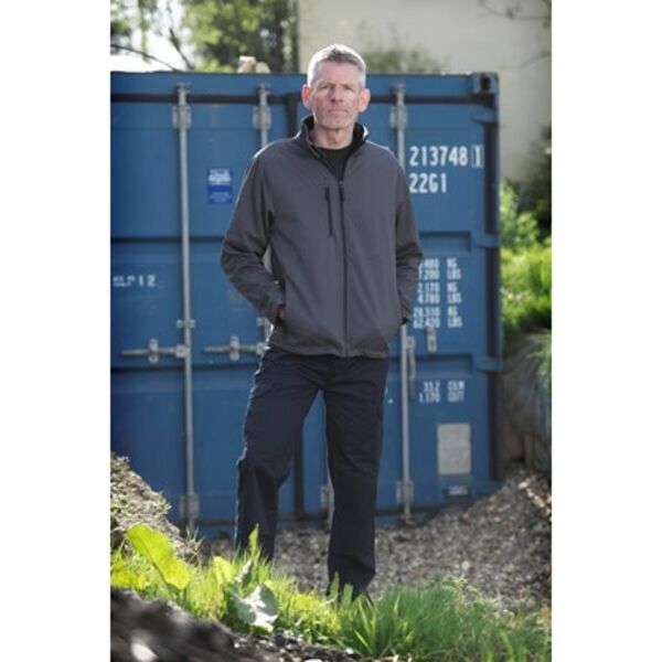 FORT SELKIRK SOFTSHELL JACKET Thumbnail