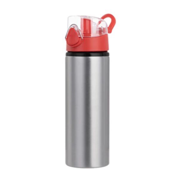 Coloured Flip-Lid Waterbottle  Thumbnail