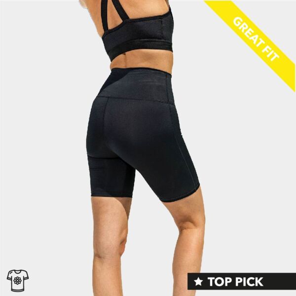 Women's legging shorts Thumbnail