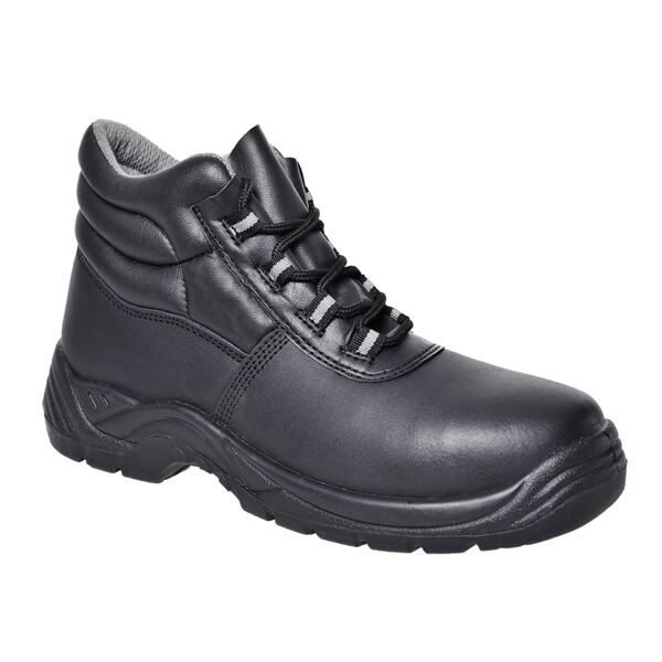 Portwest Compositelite Safety Boot S1P  Black Thumbnail