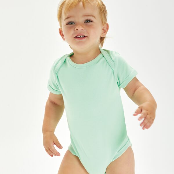 Baby Bodysuit - With Nickname Thumbnail