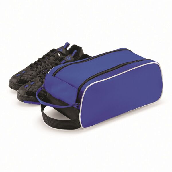Quadra Teamwear Shoe Bag. Thumbnail