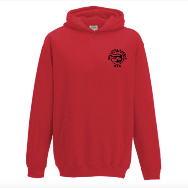 Bellshill Sharks Hoodie Thumbnail