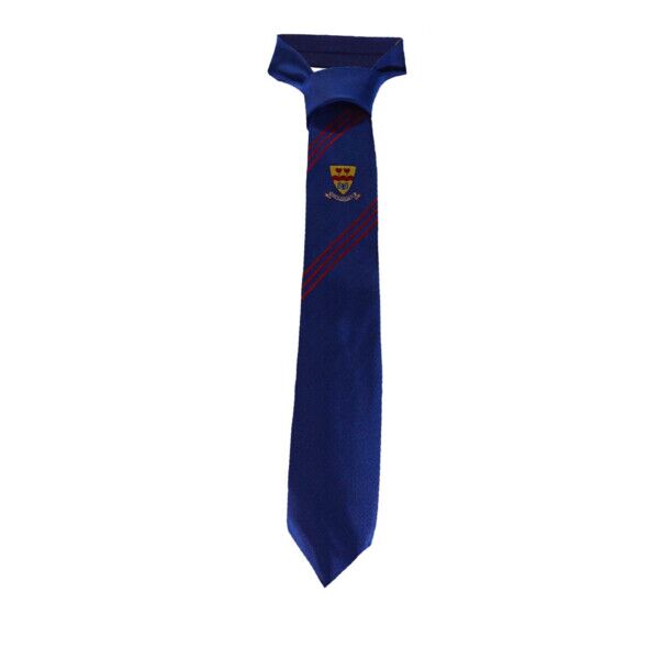 Cardinal Newman S6 Tie Thumbnail