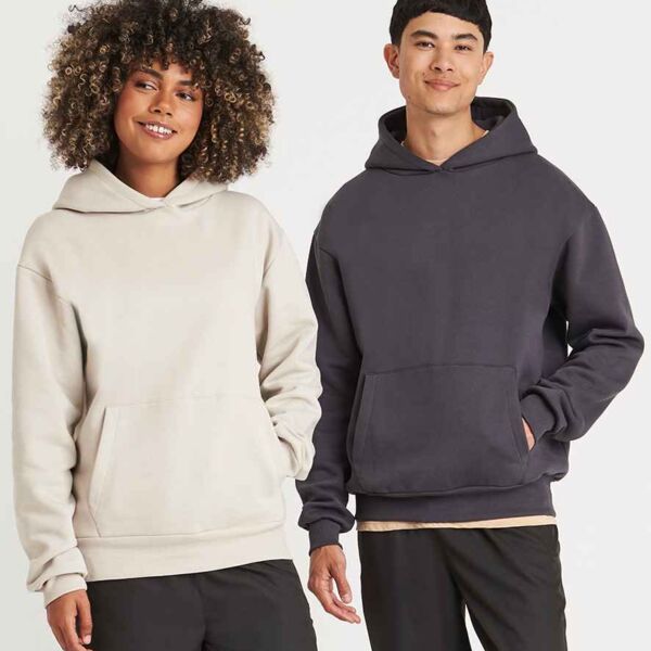 AWDis Signature Heavyweight Hoodie DECORATION DROPDOWN Thumbnail