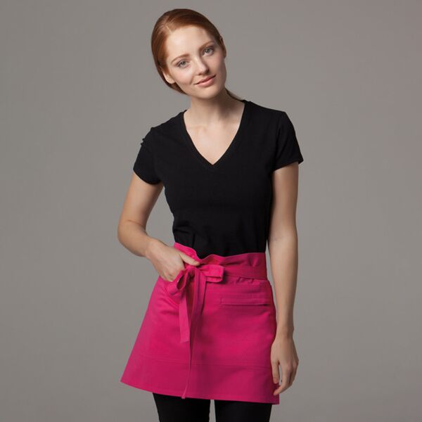 Bar apron short Superwash® 60ºC unisex (classic fit) Thumbnail