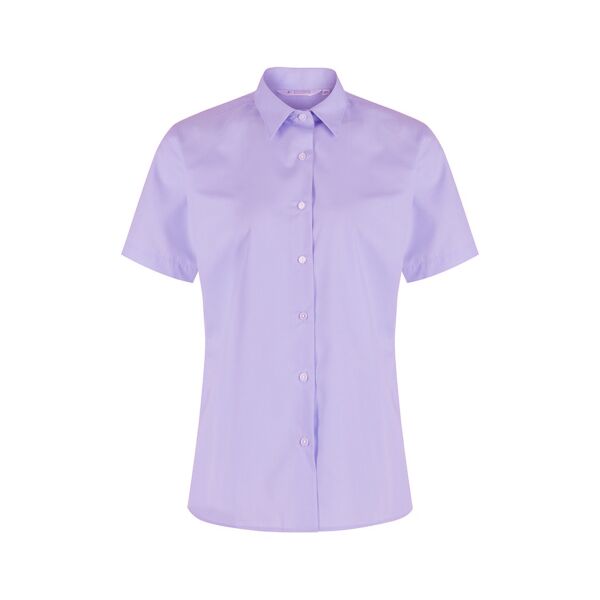 Girls Short Sleeved Blouses - Twin Pack  Thumbnail