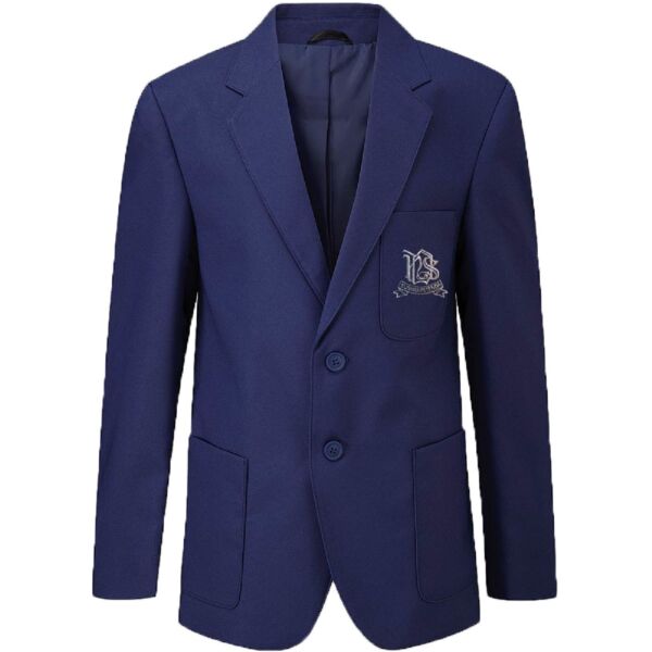 Dalziel Boys Wool Blazer Thumbnail