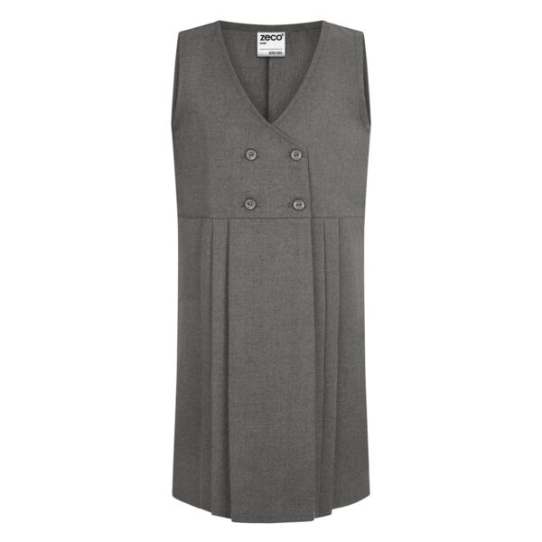 Zeco Four Button Pinafore Thumbnail