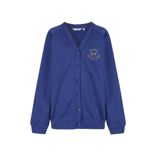 Orbiston Nursery Sweat Cardigan Thumbnail