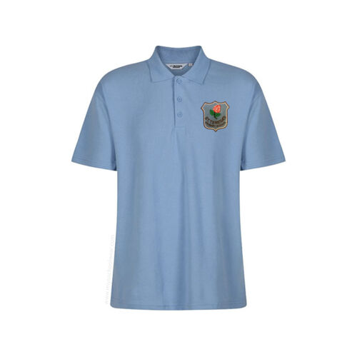 St Teresas Primary Polo Shirt Thumbnail