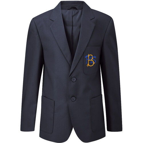 Bothwell Primary Girls Poly Blazer Thumbnail