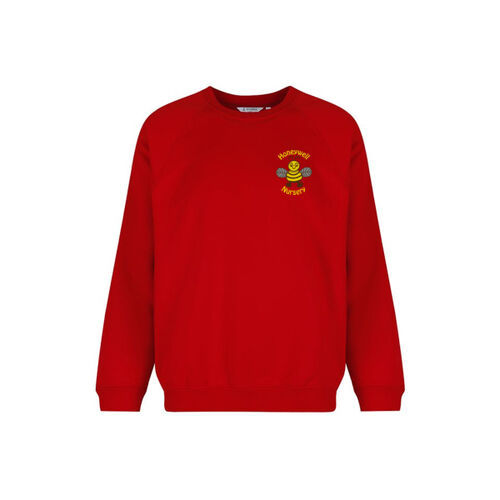 Honeywell Crew Neck Sweatshirt Thumbnail