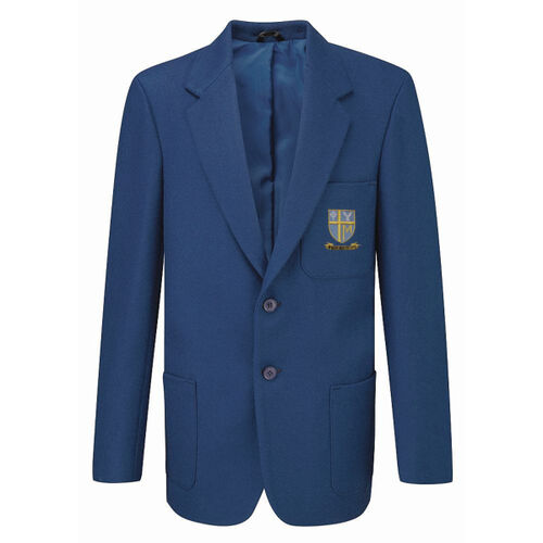 John Paul II Primary Boys Wool Blazer Thumbnail