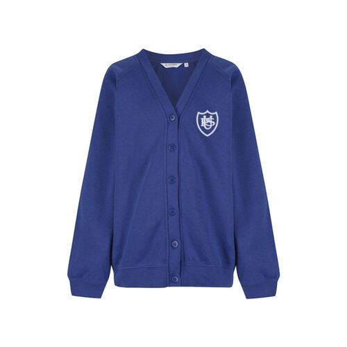 Udston Primary Sweat Cardigan Thumbnail