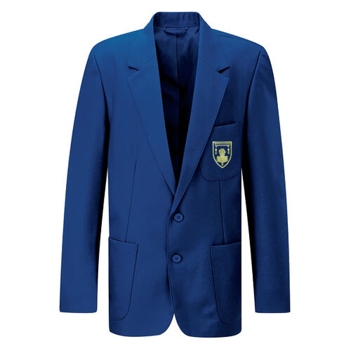 Mossend Primary Girls Poly Blazer Thumbnail