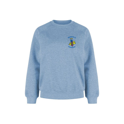 Newfield Nursery Round Neck Sweatshirt Thumbnail