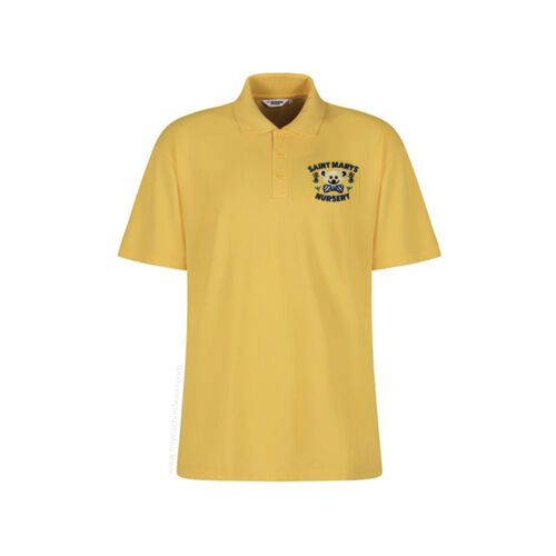 St Marys Nursery Polo Shirt Thumbnail