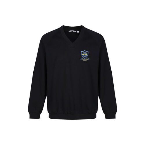 Brannock V-Neck Sweatshirt Thumbnail
