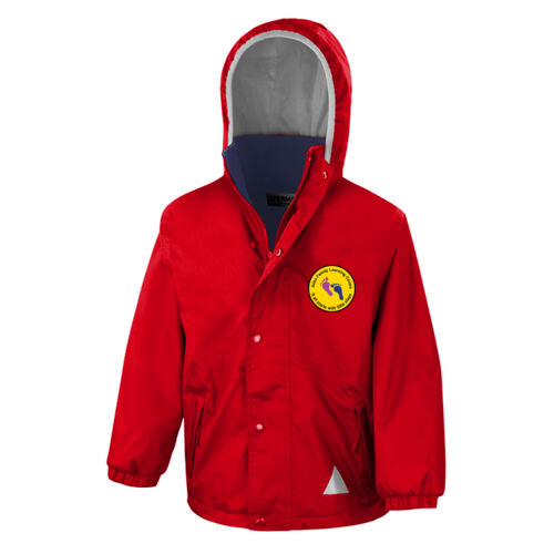 Ailsa FLC Rain Jacket Thumbnail