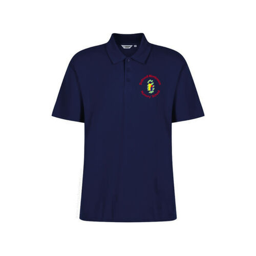 Bothwell Montessori Polo Shirt Thumbnail