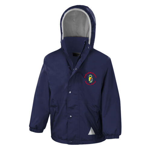 Bothwell Montessori Rain Jacket Thumbnail