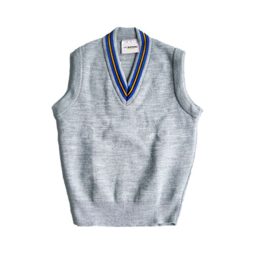 Logans Piped Knitted Slipover Thumbnail