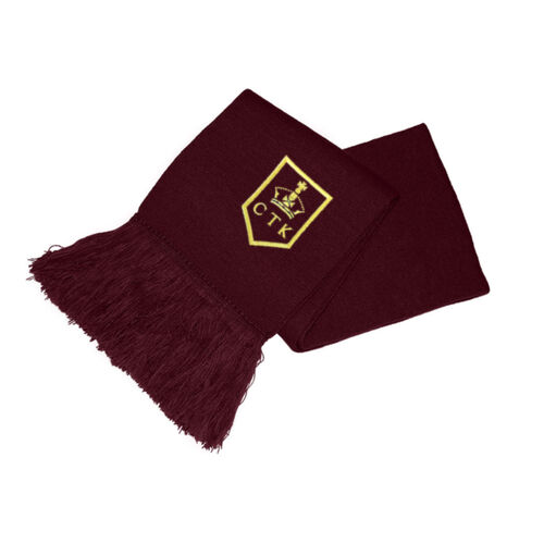 Christ The King Primary Scarf Thumbnail