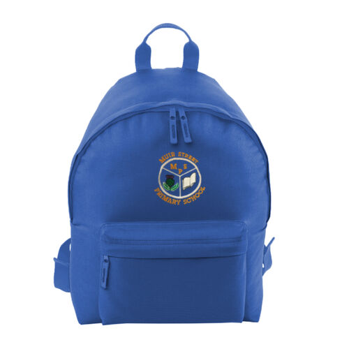 Muir Street Backpack Thumbnail