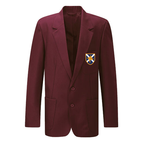 St Brigids Primary Boys Poly Blazer Thumbnail