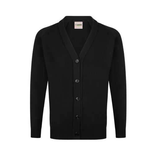 Courtelle Knitted Cardigan Thumbnail