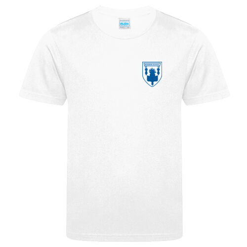 Mossend Gym T-Shirt Thumbnail