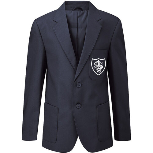 St Josephs Primary Girls Poly Blazer Thumbnail