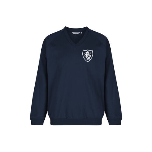 St Josephs Primary V-Neck Sweatshirt Thumbnail