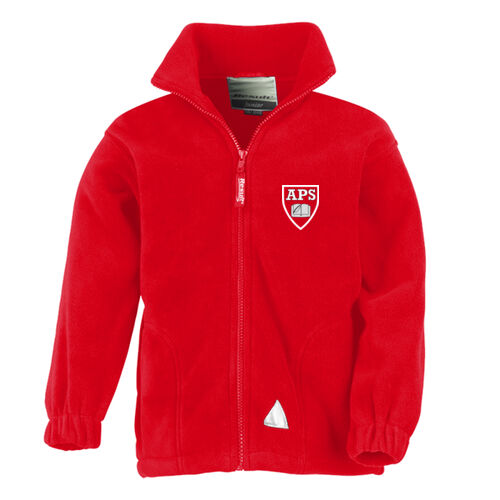 Aitkenhead Primary Full-Zip Fleece Thumbnail
