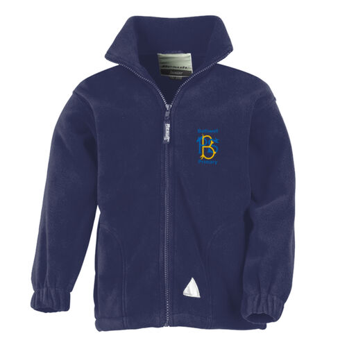 Bothwell Primary Full-Zip Fleece Thumbnail