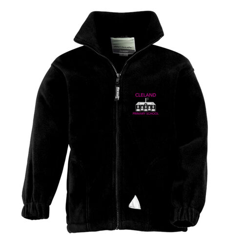 Cleland Primary Full-Zip Fleece Thumbnail