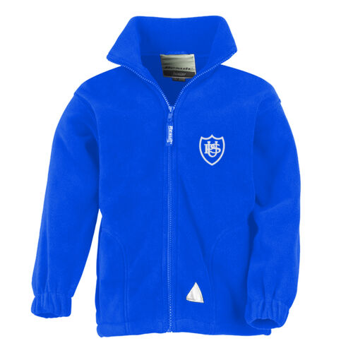 Udston Primary Full-Zip Fleece Thumbnail