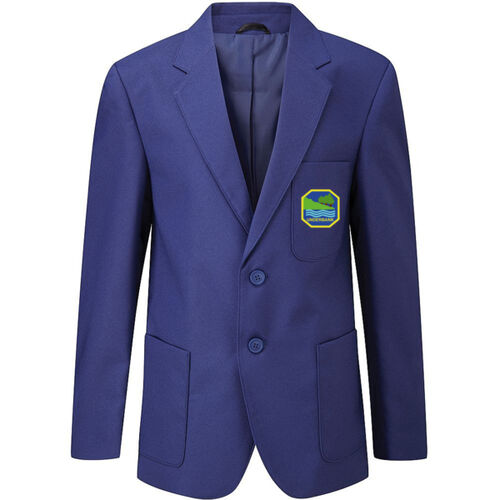 Underbank Primary Girls Poly Blazer Thumbnail