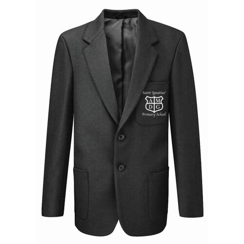 St Ignatius Primary Girls Wool Blazer Thumbnail