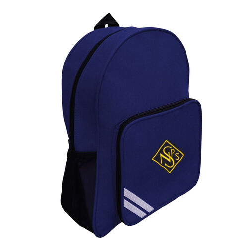 New Stevenston Primary Infant Backpack Thumbnail