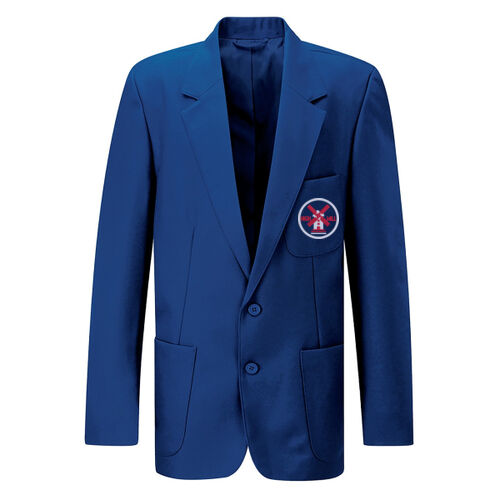 High Mill Primary Boys Poly Blazer Thumbnail