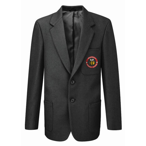Braidwood Primary Boys Wool Blazer Thumbnail
