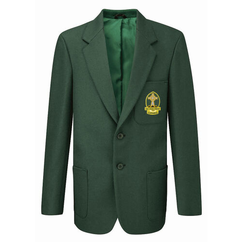Holy Cross Primary Boys Wool Blazer Thumbnail