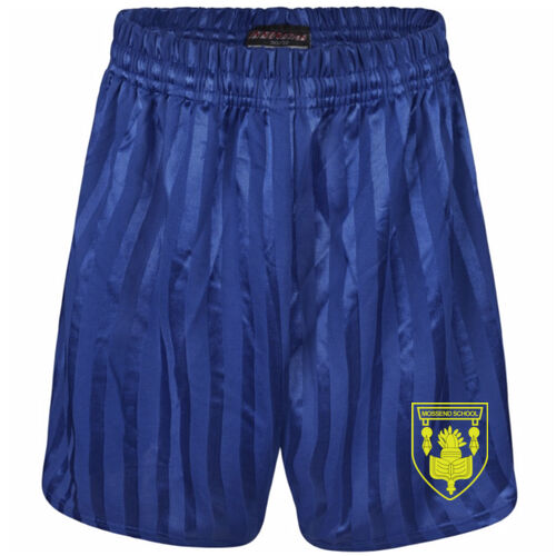 Mossend Primary Gym Shorts Thumbnail