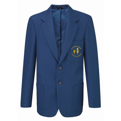 Netherton Primary Girls Wool Blazer Thumbnail
