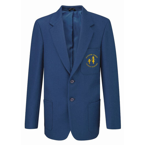 Netherton Primary Boys Wool Blazer Thumbnail