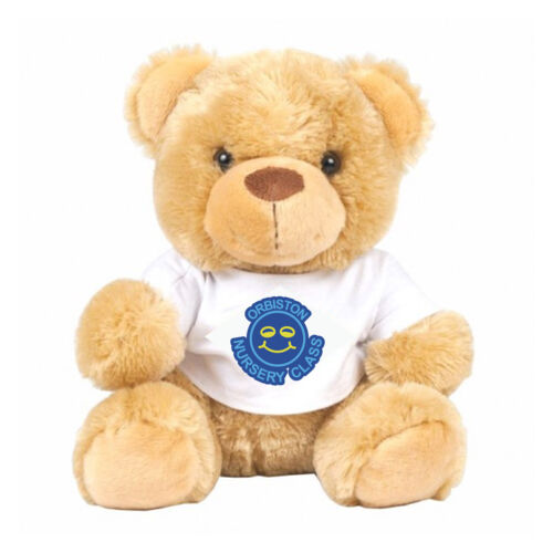 Orbiston Nursery Teddy Bear Thumbnail