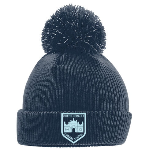 Chatelherault Primary Bobble Hat Thumbnail