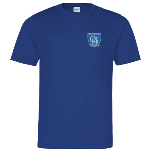 Calderglen High Gym T-Shirt Thumbnail